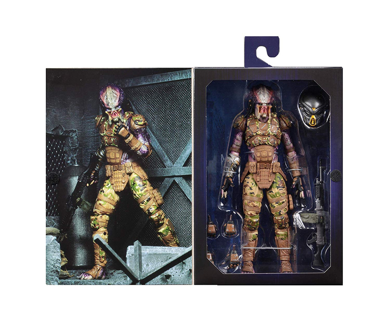 PREDATOR　EMISSARYPREDATOR　フィギュア The Alien vs. Predator statuette Museum Masterline Series 1/