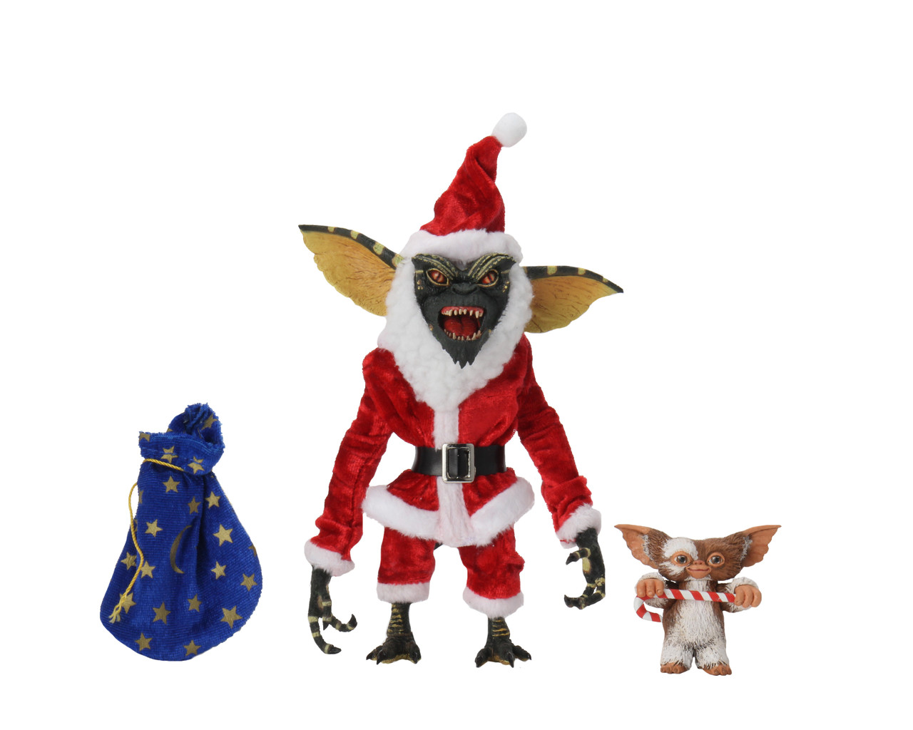 Gremlins Santa Gremlin Action Figure NECA 07090 - Toysheik