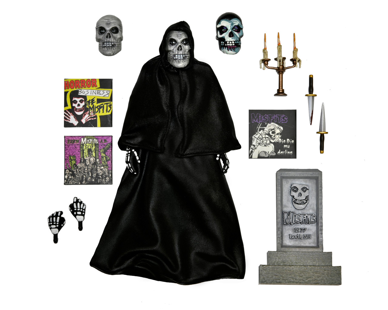 Misfits フィギュア　2体セット MISFITS フィギュア2体セット