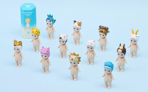 Sonny Angel Animal Series 4 Refine (1 Random Figure) 53784 - Toysheik