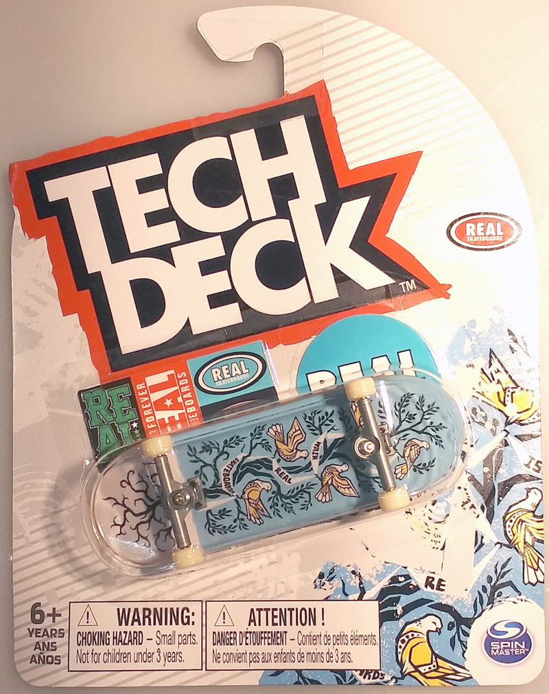 Tech Deck DGK Series3 96mm Fingerboard Skateboard Assorted Models