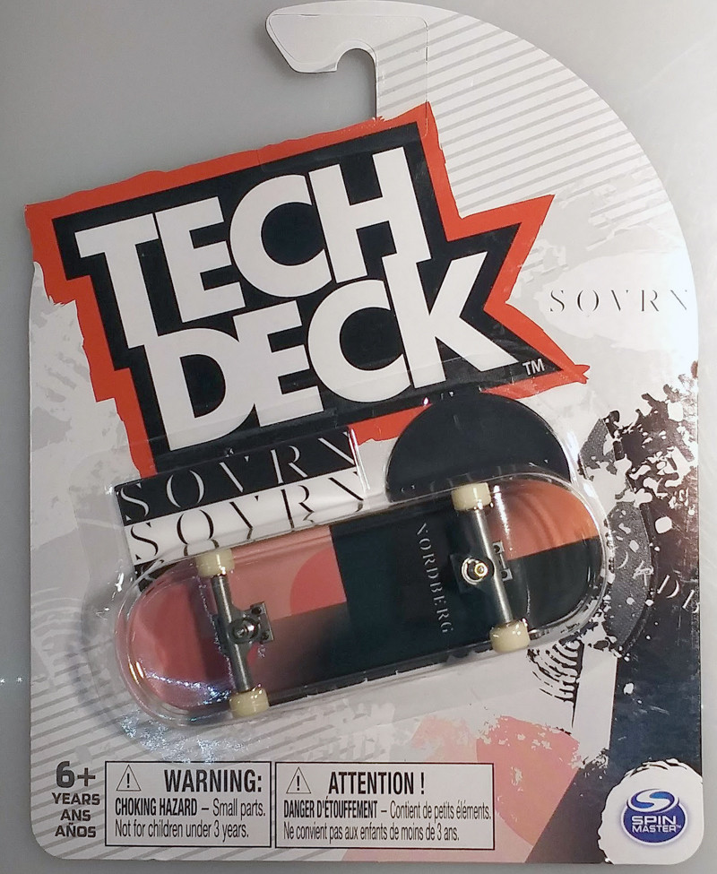 Tech Deck DGK Series3 96mm Fingerboard Skateboard Assorted Models