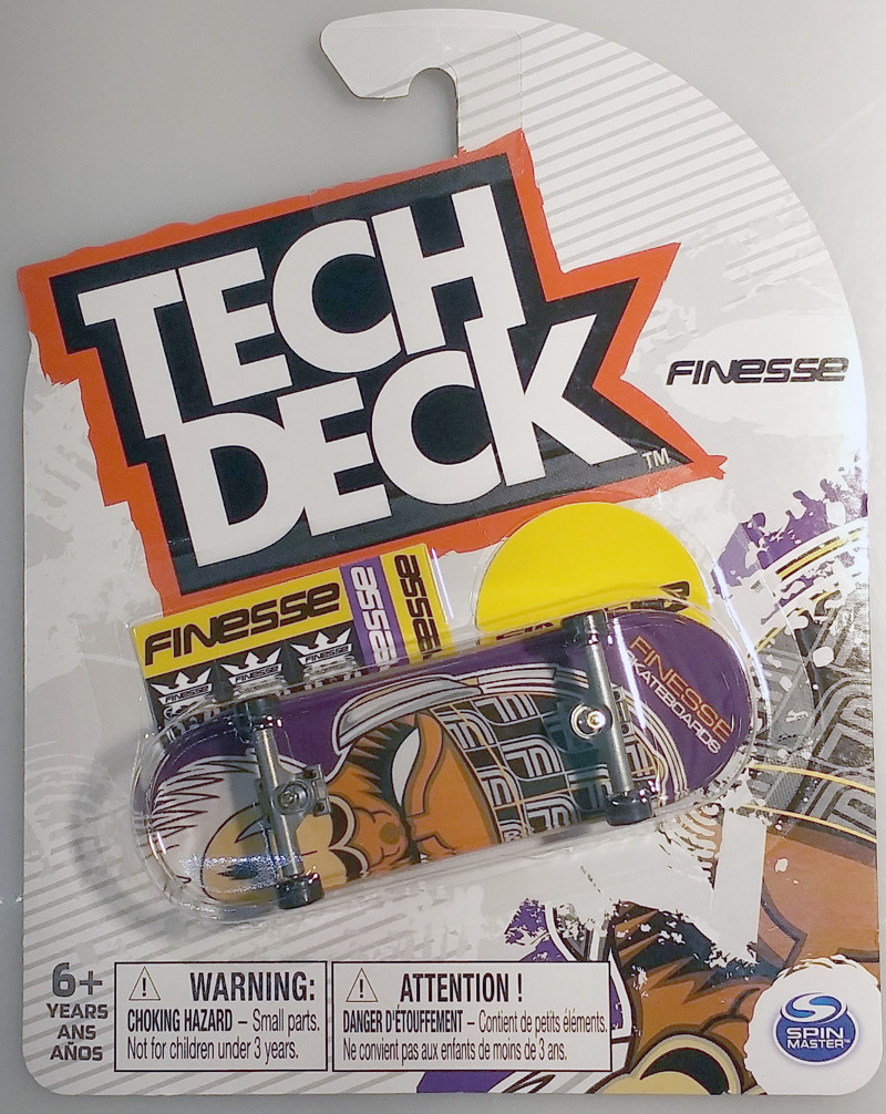 Tech Deck DGK Series3 96mm Fingerboard Skateboard Assorted Models