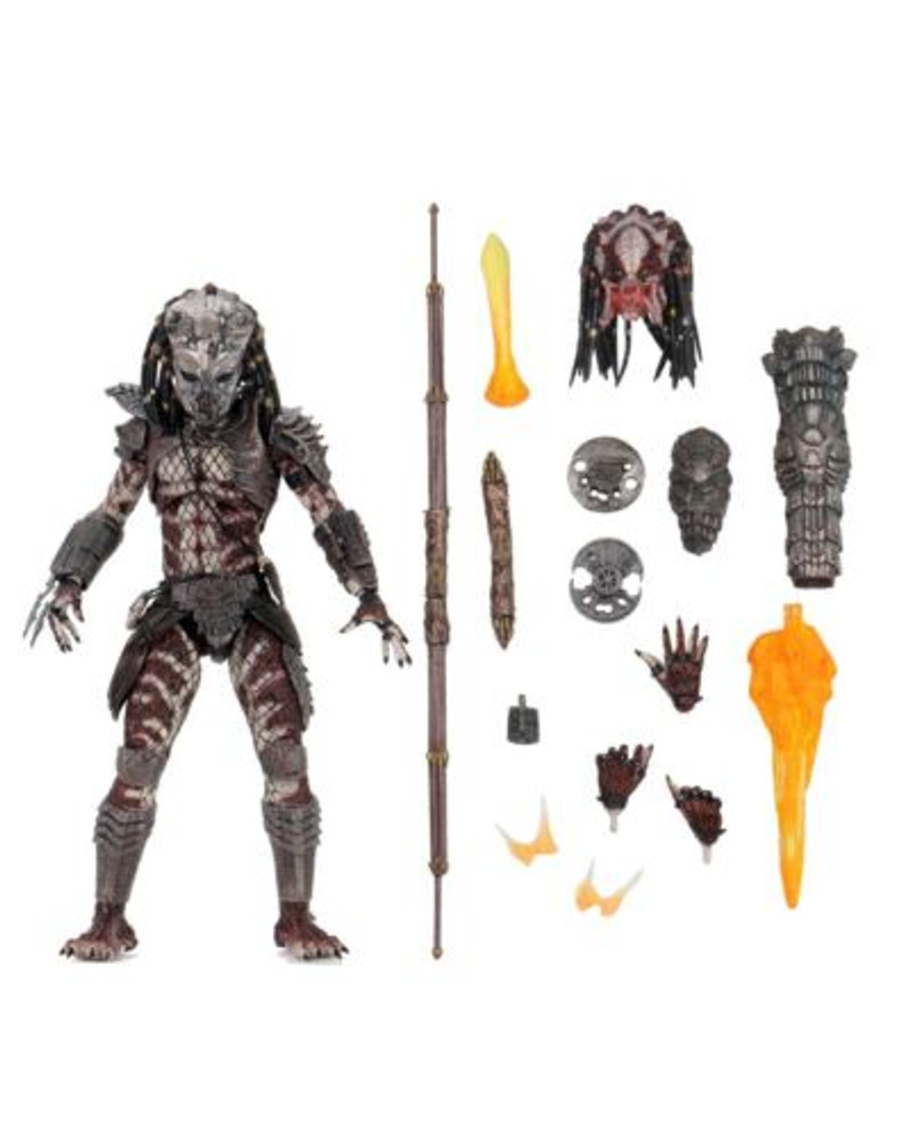 Predator 2 Ultimate Guardian figure Neca 14238 - Toysheik