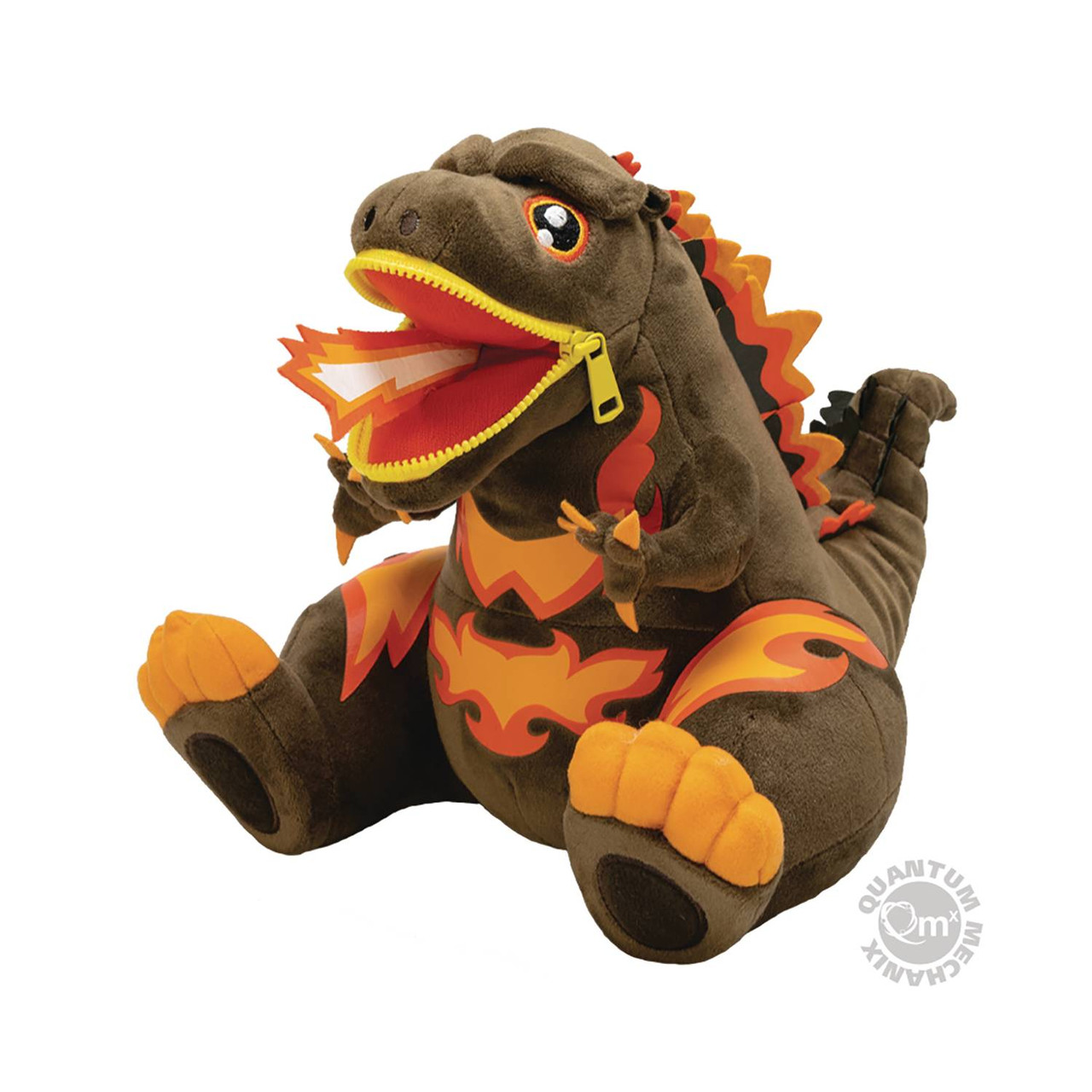 Godzilla PX Zippermouth Burning Plush Diamond 25918 - Toysheik