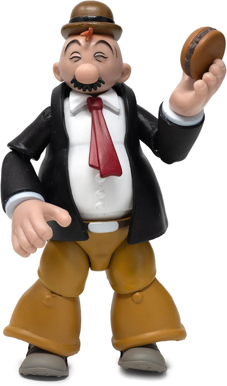 POPEYE No.2 780円 Popeye - 90th anniversary 60cm (Retro) | store
