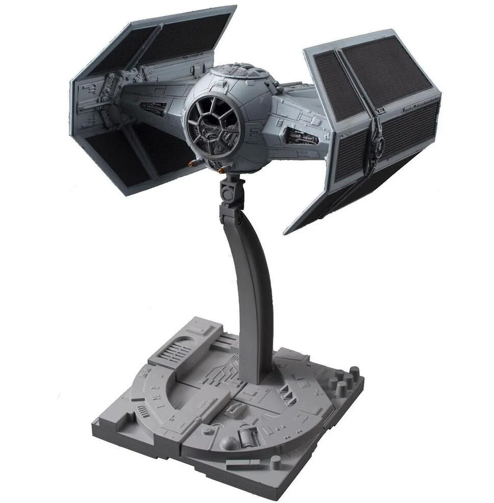 Star Wars Plastic Model Kits Darth Vader's TIE Advanced X 1 1:72