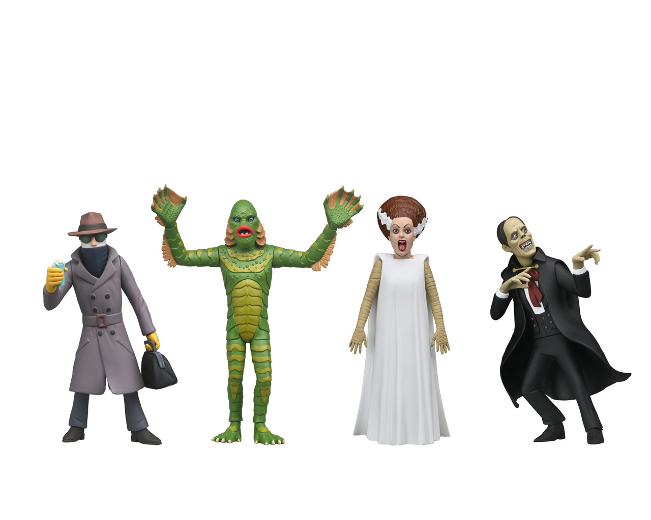 Toony Terrors 13 The Phantom of the Opera Toy Figure NECA 48887 