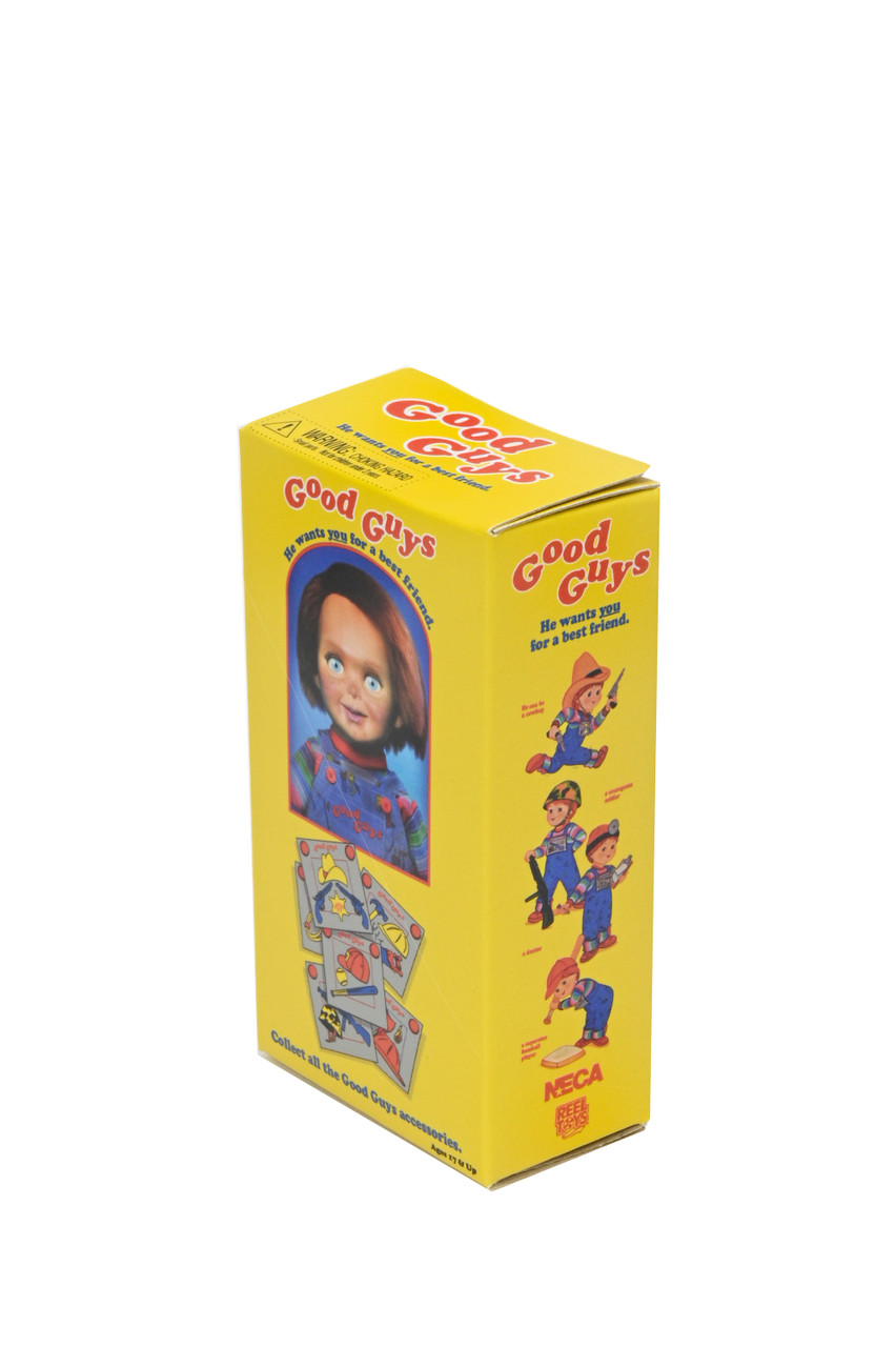 Chucky TV Series Good Guys (1 Random Blind Box 7