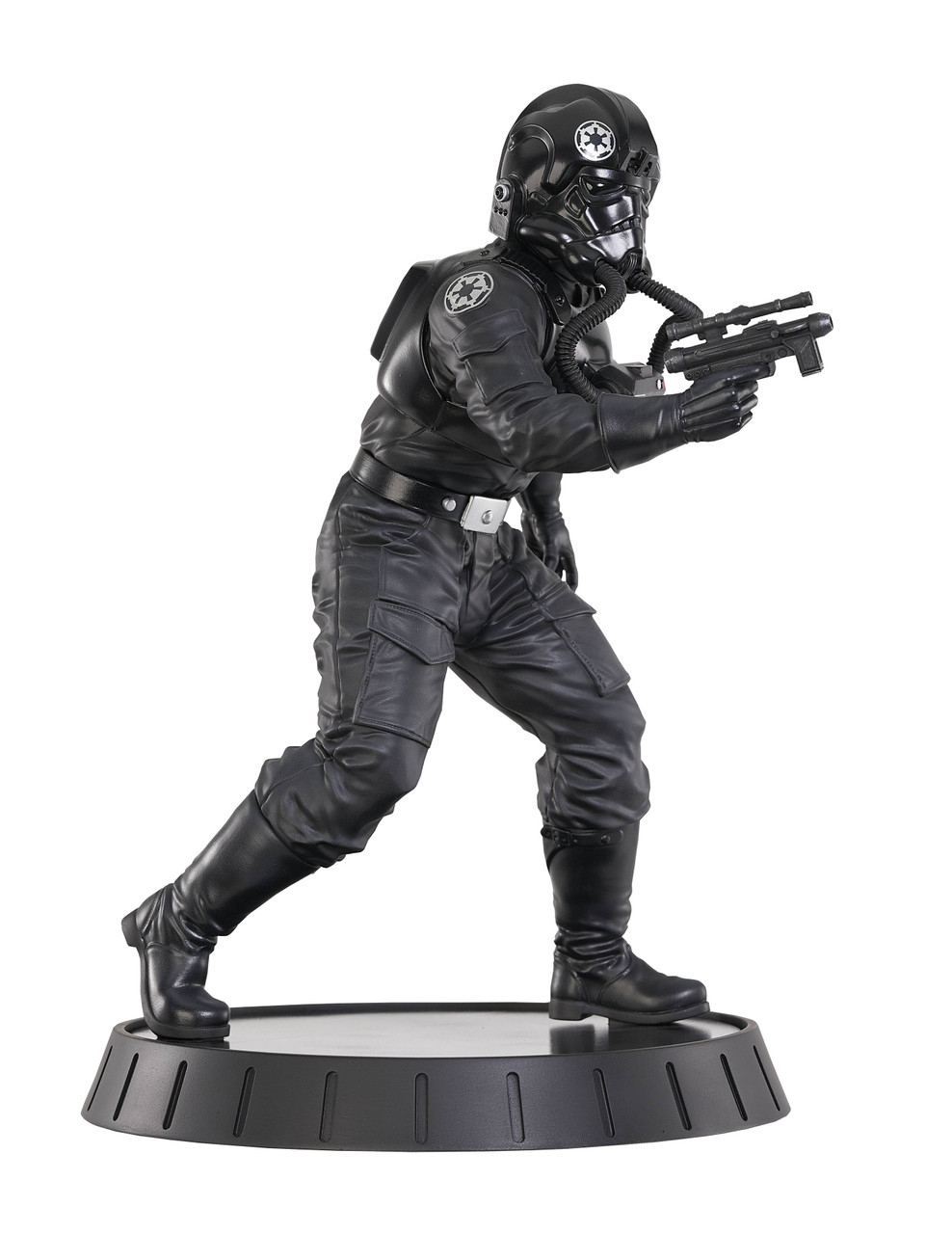 Star Wars Milestones New Hope Tie Fighter Pilot Statue 1:6 scale