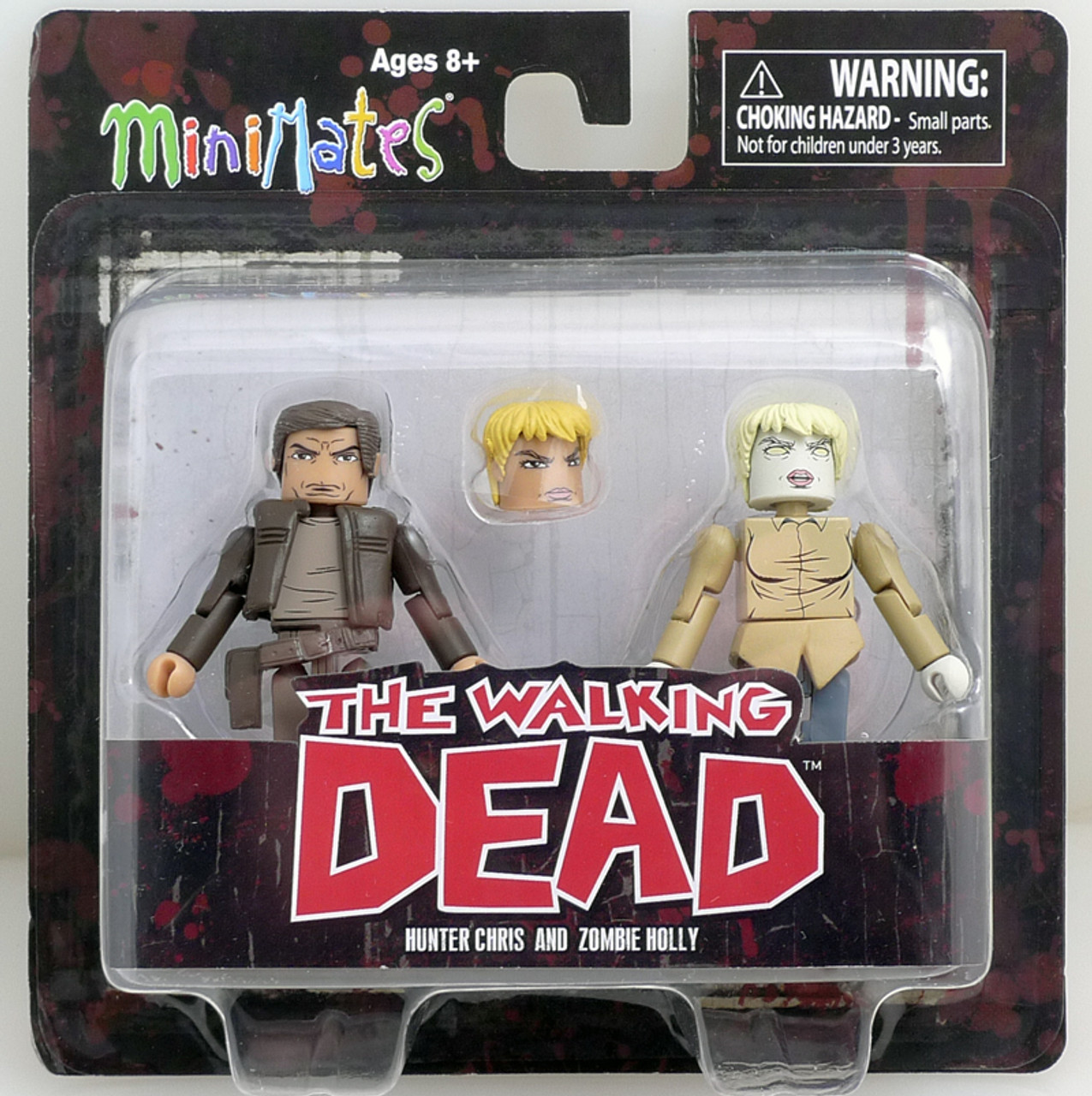 Walking hot sale dead minimates