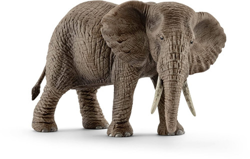 Schleich African Elephant Female Figure Schleich 47614