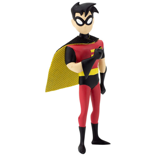 The New Batman Adventures Robin Bendable Figure NJ Croce 39424