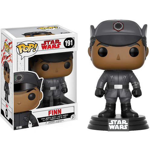 Funko Pop Star Wars - The Last Jedi 191 Finn in Disguise Funko 47446