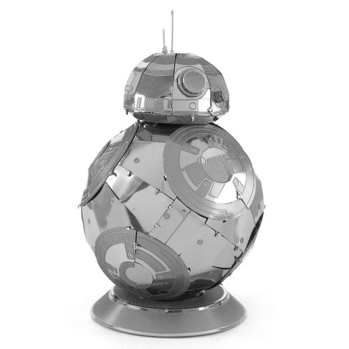 Metal Earth Star Wars BB-8 3D Metal Model + Tweezer 12712