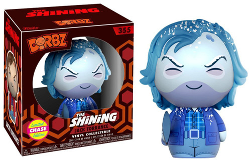 Dorbz The Shining 355 Jack Torrance CHASE figure Funko 50323