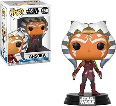 Pop Star Wars 268 Ahsoka Funko figure 29569