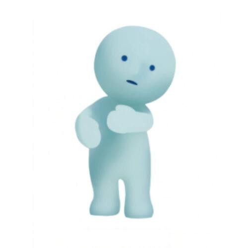 Smiski Toothbrush Stand Holding Dreams 62304	