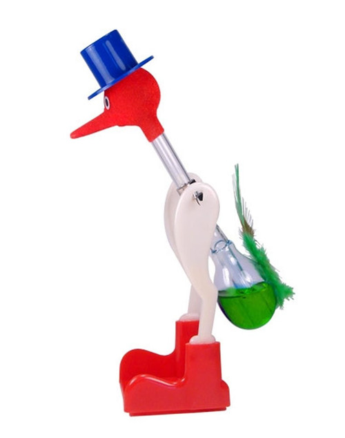 World's Smallest The Original Drinking Bird Westminster 23562