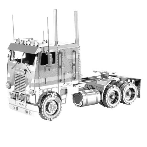 Metal Earth COE Truck 3D Metal Model + Tweezers 11456