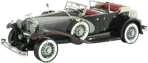 Metal Earth 1935 Duesenberg Model J 3D Metal Model + Tweezers 12002