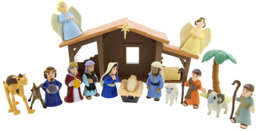 Tales of Glory Nativity Set 50790