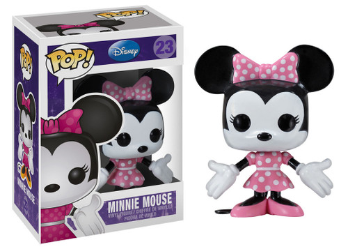 Pop Disney 23 Minnie Mouse figure Funko 24769