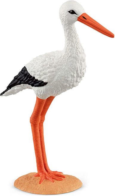 Wild Life Stork 13936 figure Schleich 48817