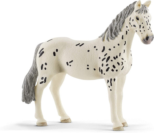 Farm World 13910 Knabstrupper Mare Schleich 39633