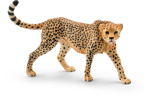Schleich Cheetah female Figure Schleich 47461