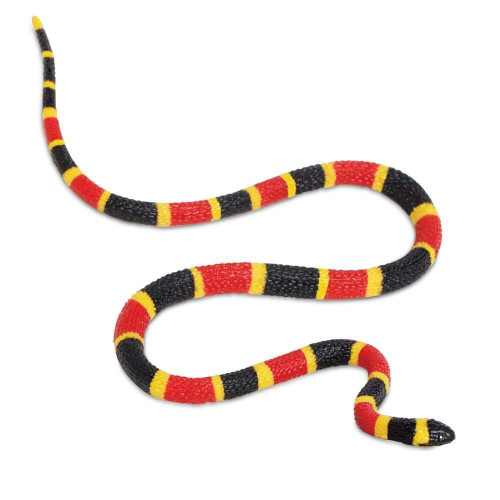 Incredible Creatures - 263329 Coral Snake Baby figure Safari 63300