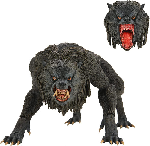 An American Werewolf in London - Ultimate Kessler Figure NECA 49518