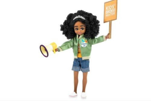 Lottie Kid Activist doll 31913