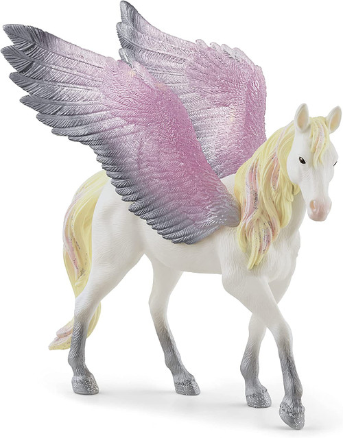 Bayala 70720 Winged Horse Sunrise Pegasus Schleich 91100