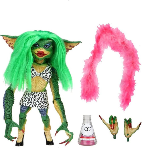 GREMLINS2 ULTIMATE BRAIN フィギュア Amazon.com: NECA Gremlins 2-7