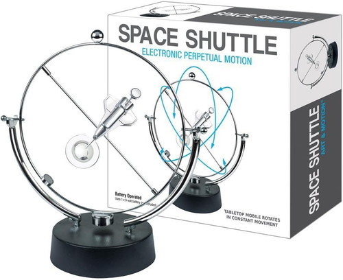 Space Shuttle Electronic Perpetual Motion Westminster 28635