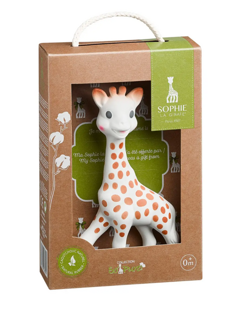 Sophie La Giraffe Giraffe Vullie Teether 63311