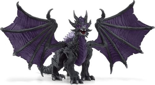 Eldrador 70152 Shadow Dragon Schleich 78170