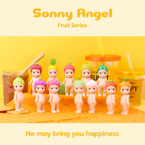 Sonny Angel Fruit Series (1 Random Figure) 53807