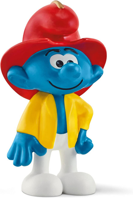 Smurfs 20833 Fireman Smurf figure Schleich 51657