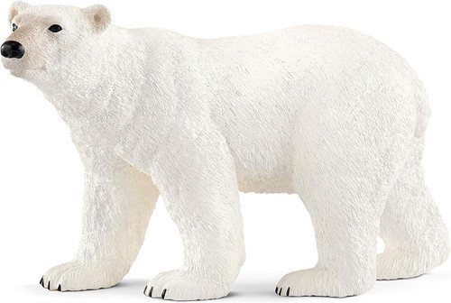 Wild Life 14800 Polar Bear figure Schleich