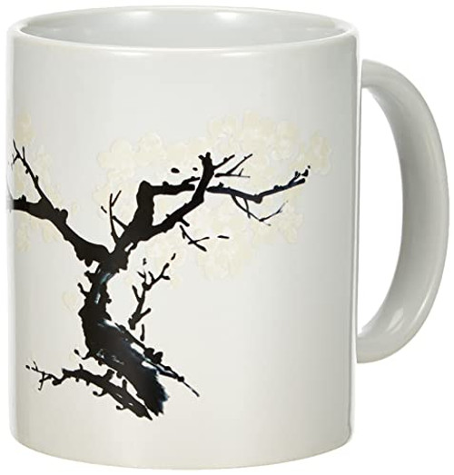 Kikkerland Blossom Morph Mug