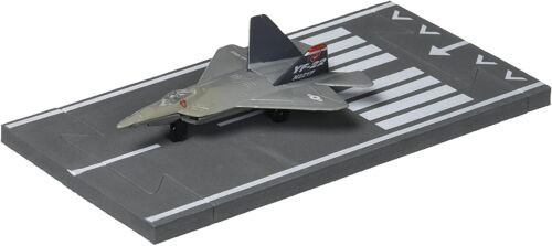 Daron Runway24 F22 Raptor Diecast vehicle\plane 57777