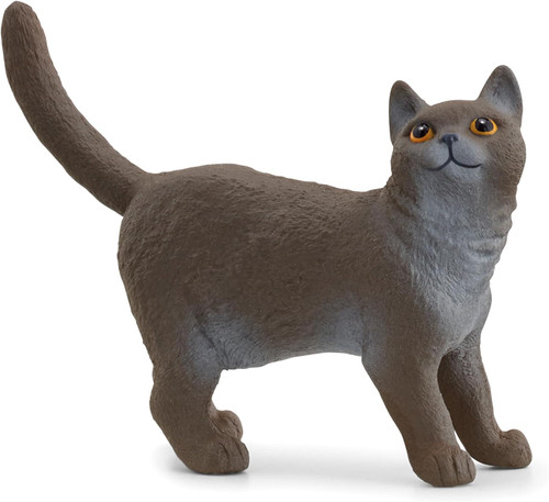 Farm Life 13973 British Shorthair Cat Schleich 89378