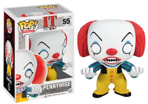 Pop Movies It 55 Pennywise figure Funko 033631