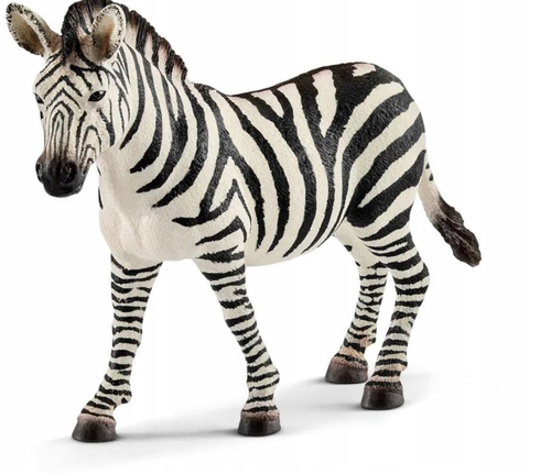 Wild Life 17094 Zebra Female figure Schleich 19597