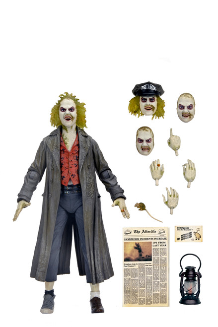 Alf Ultimate Totally 80s toy figure NECA 51083 - Toysheik