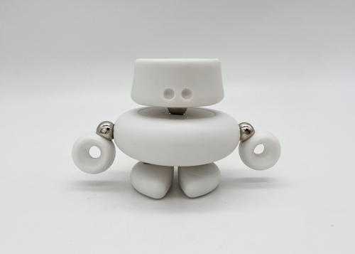 Marmals DIY Chunk Red Packaging Magnetic Vynil Figure 95023