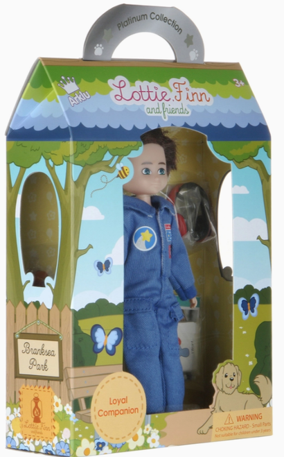 Lottie Doll Loyal Companion toy doll 32873