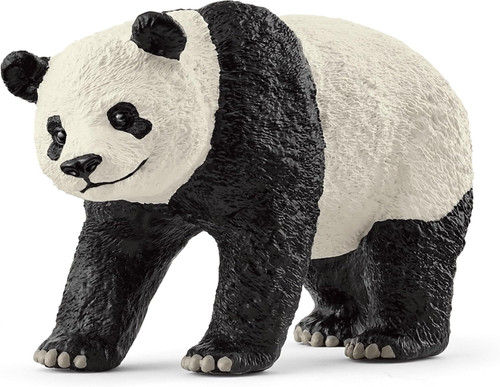 Wild Life 14885 Giant Panda toy figure Schleich 63309